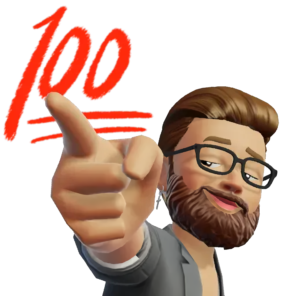 memoji of Adrian